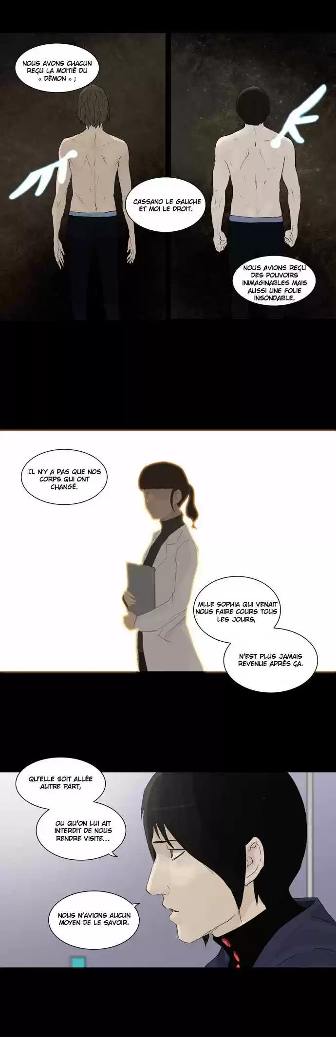 Read Tower Of God FR Manga Online