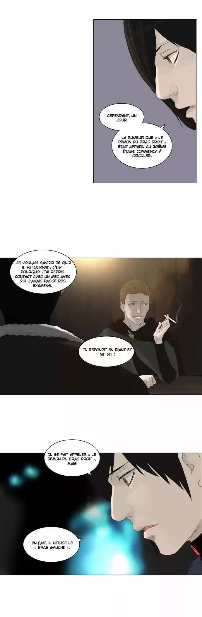 Read Tower Of God FR Manga Online