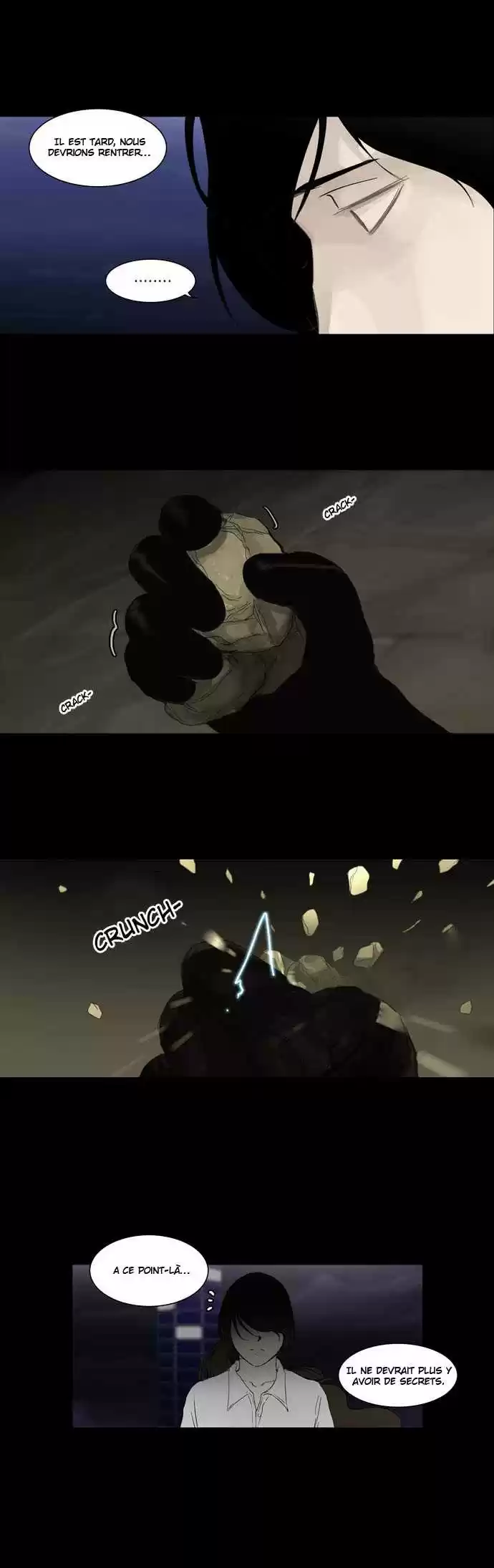 Read Tower Of God FR Manga Online