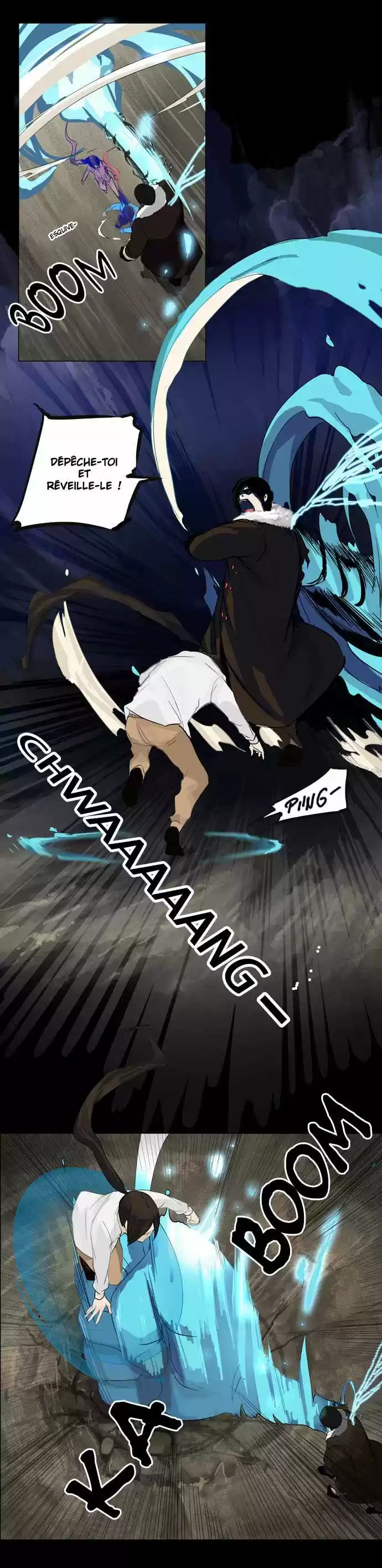 Read Tower Of God FR Manga Online