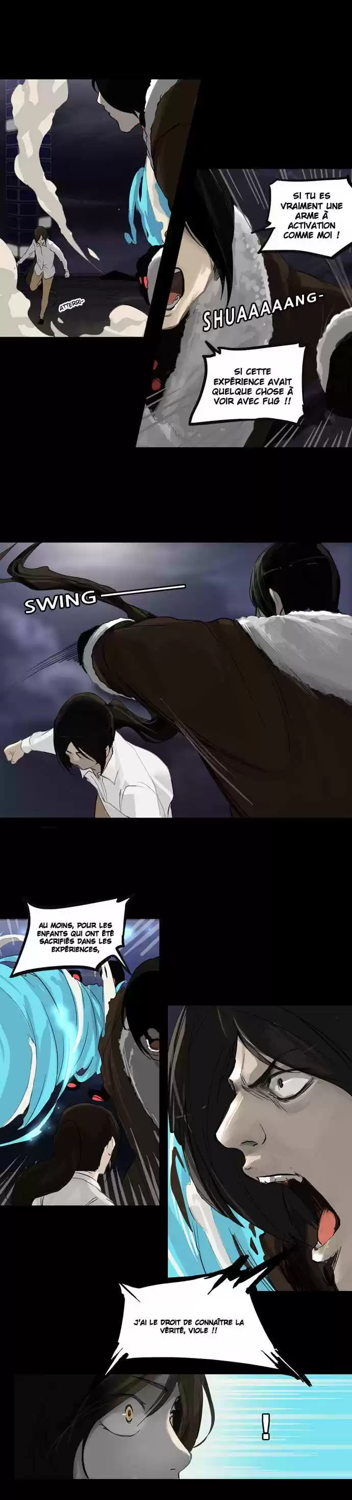 Read Tower Of God FR Manga Online