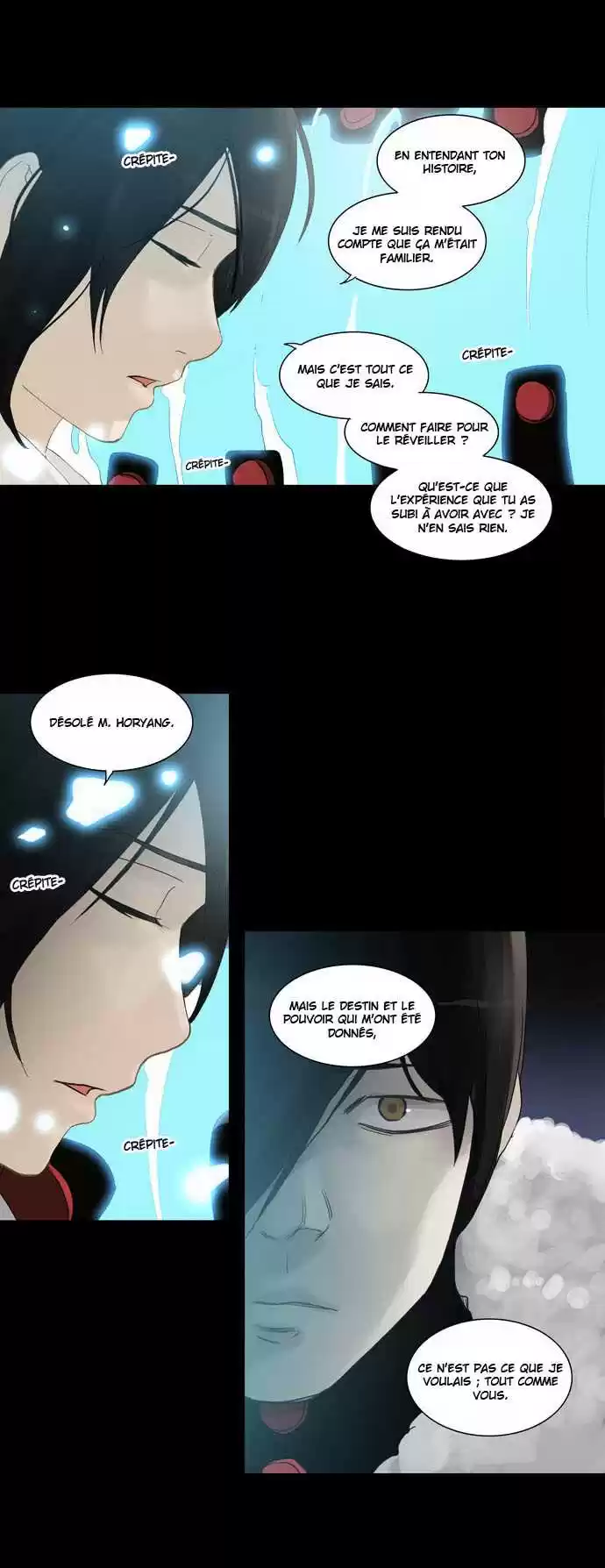 Read Tower Of God FR Manga Online