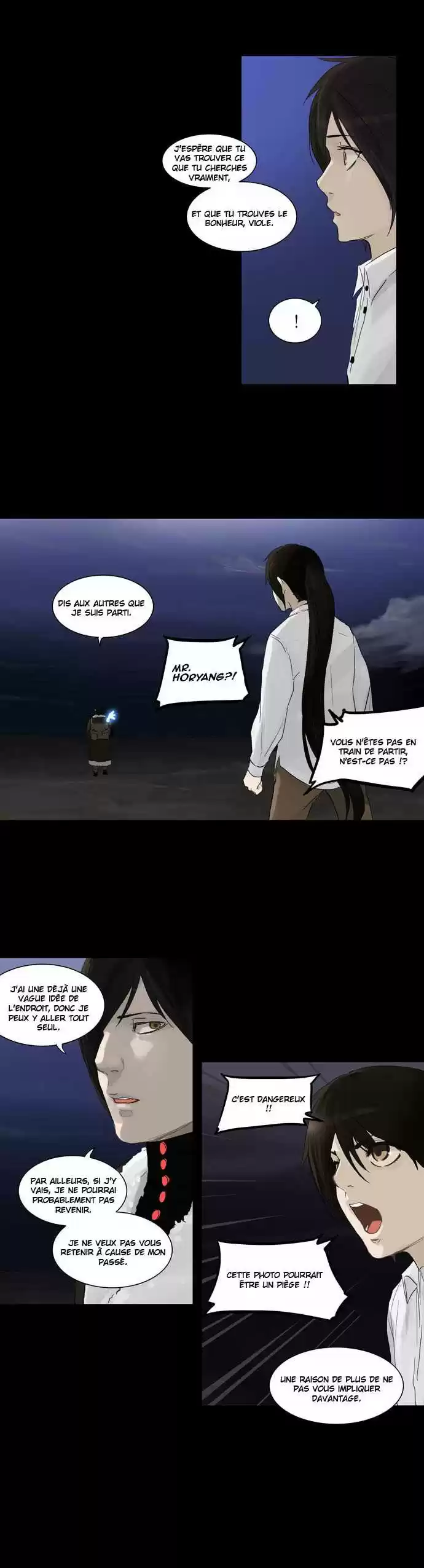 Read Tower Of God FR Manga Online