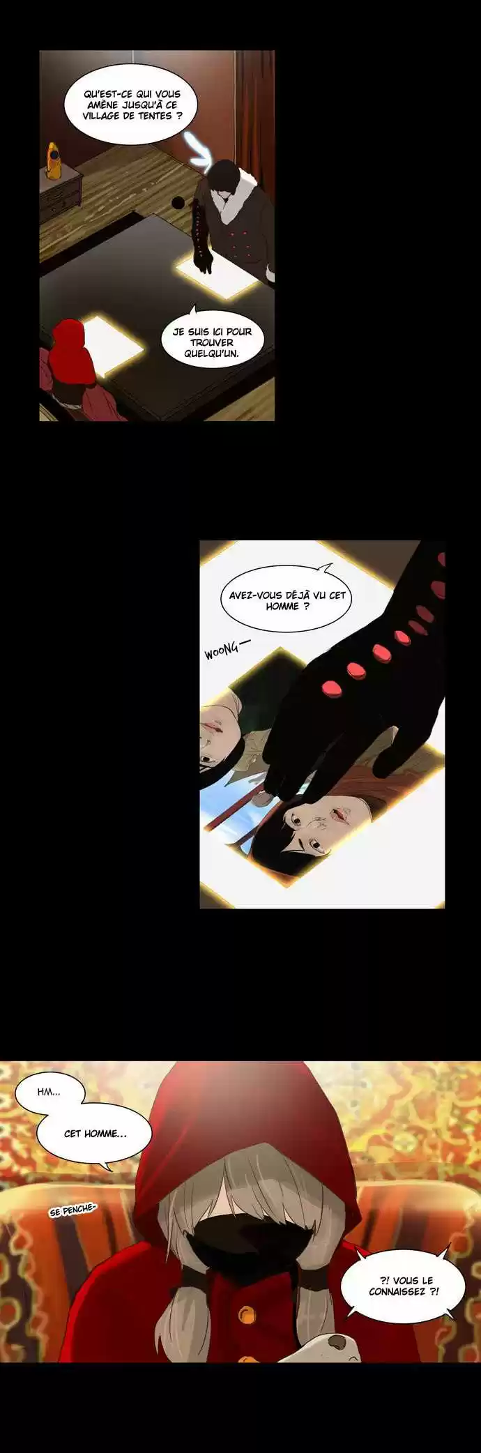 Read Tower Of God FR Manga Online