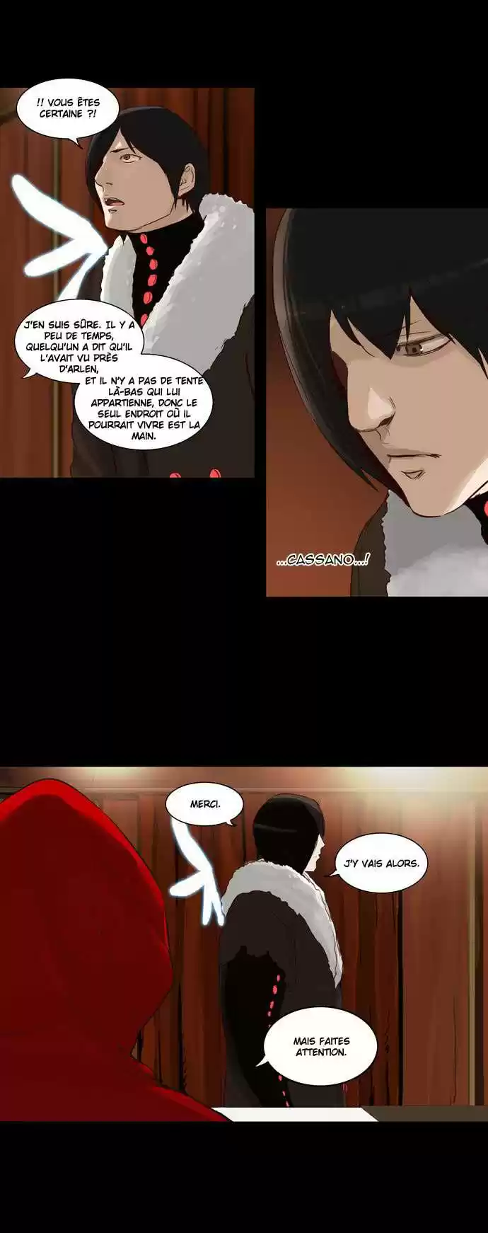 Read Tower Of God FR Manga Online