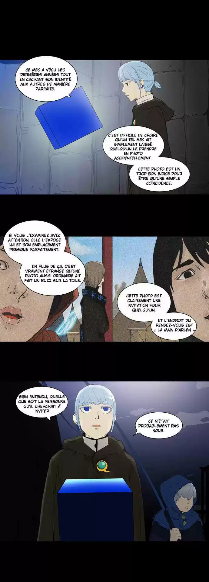 Read Tower Of God FR Manga Online