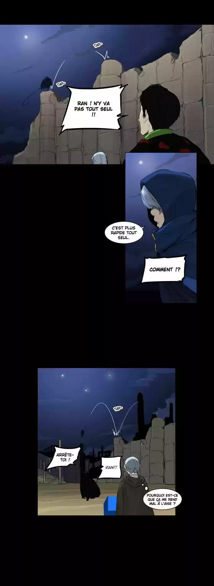 Read Tower Of God FR Manga Online
