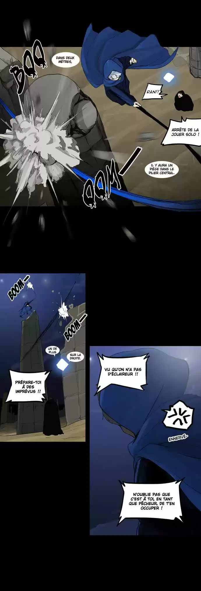 Read Tower Of God FR Manga Online