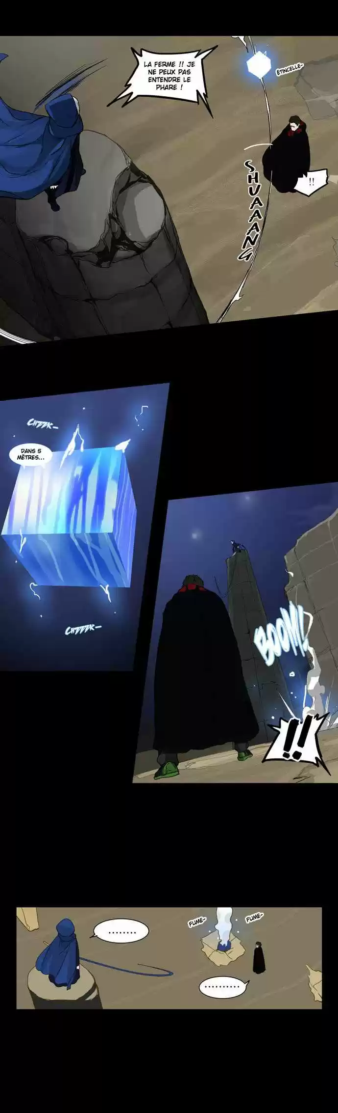 Read Tower Of God FR Manga Online