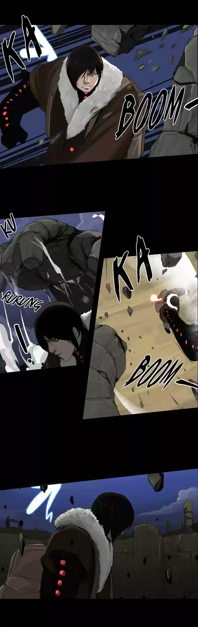 Read Tower Of God FR Manga Online