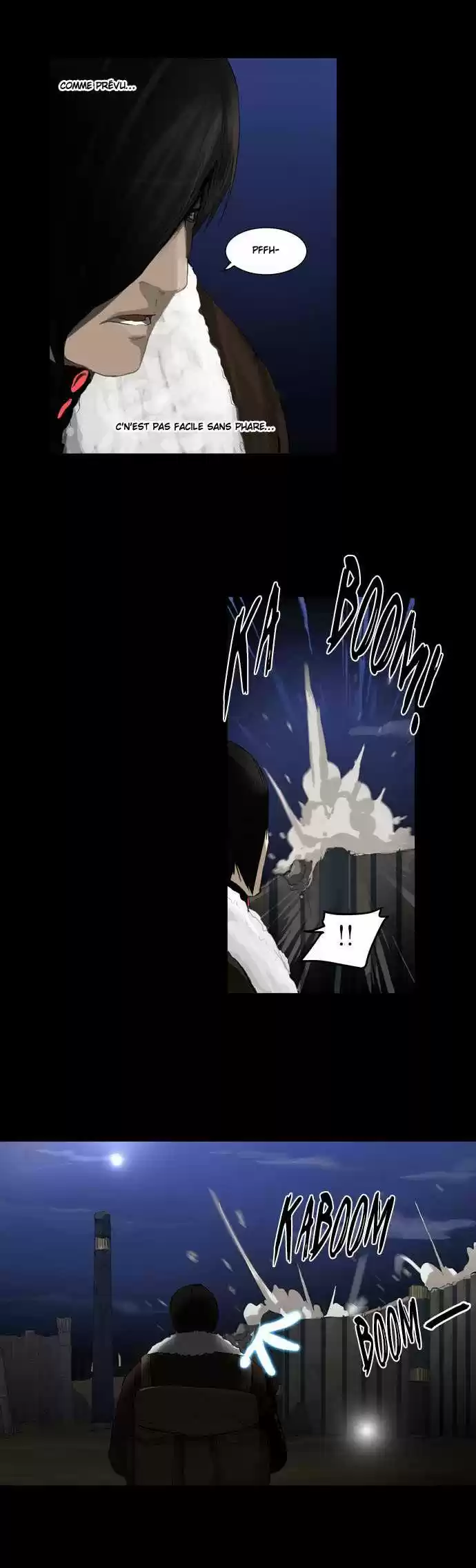 Read Tower Of God FR Manga Online