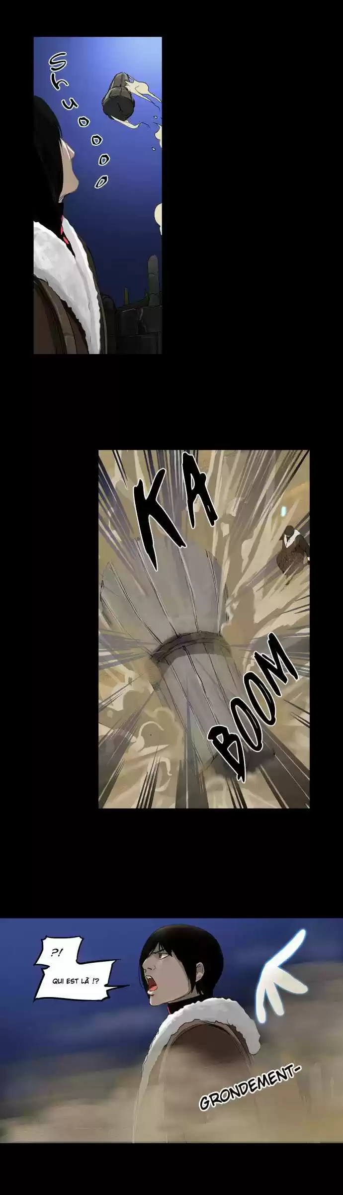 Read Tower Of God FR Manga Online