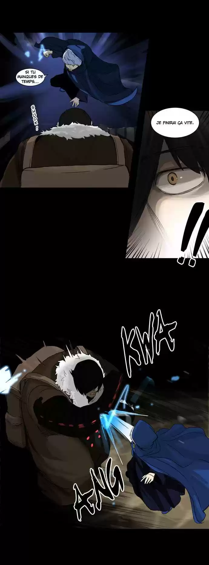 Read Tower Of God FR Manga Online