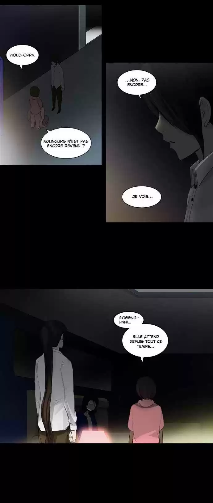 Read Tower Of God FR Manga Online