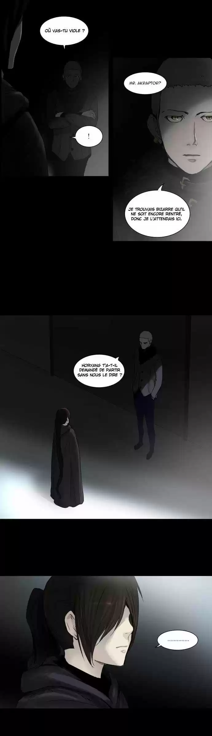 Read Tower Of God FR Manga Online