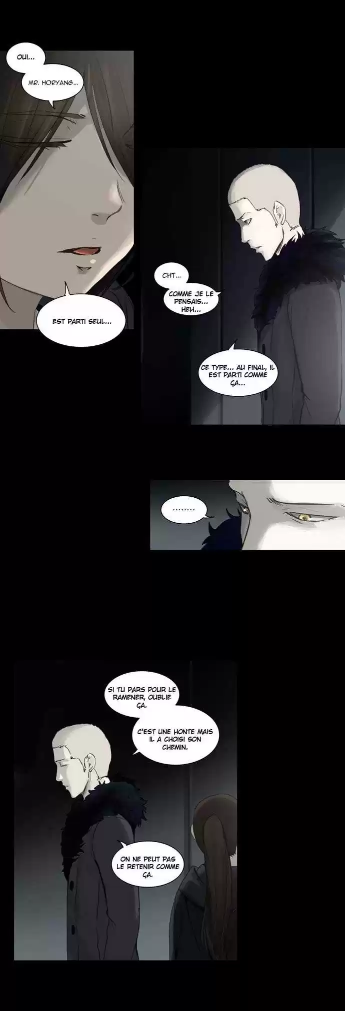 Read Tower Of God FR Manga Online
