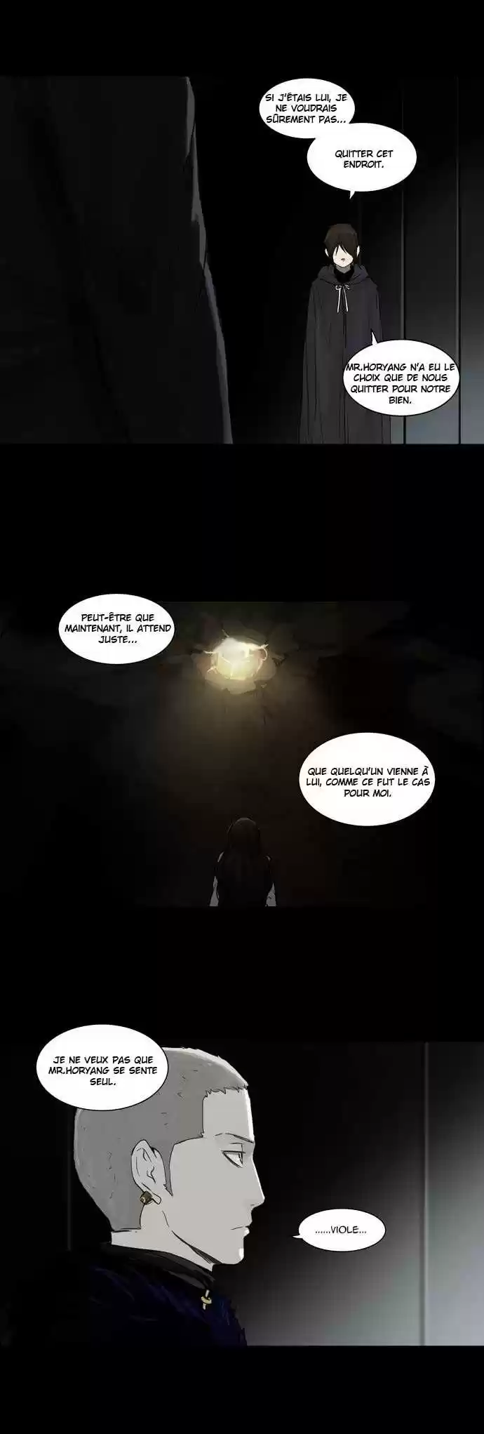 Read Tower Of God FR Manga Online