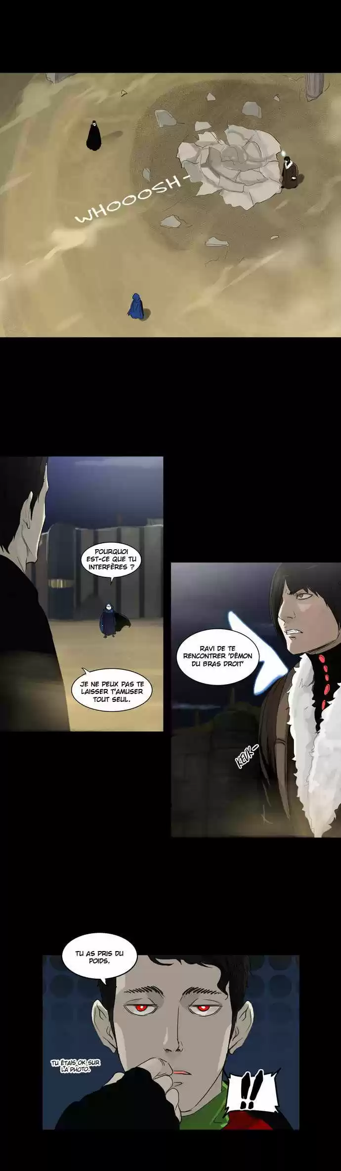 Read Tower Of God FR Manga Online