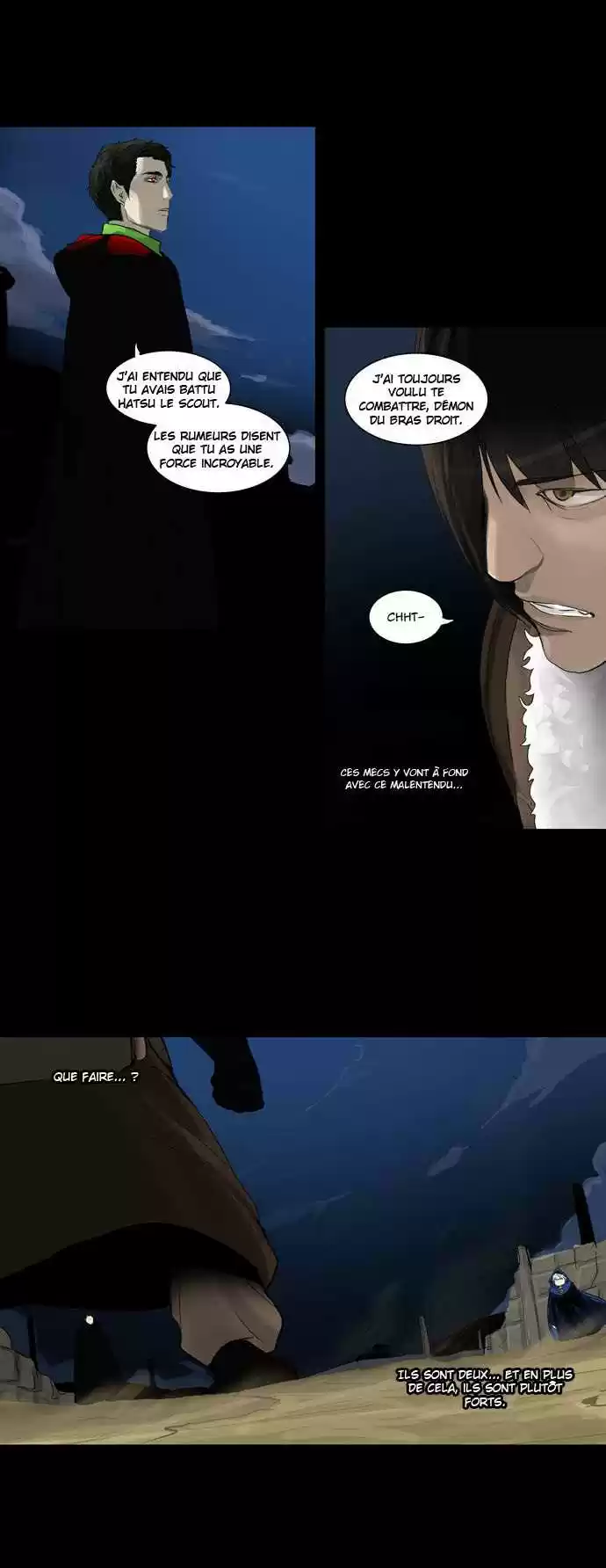 Read Tower Of God FR Manga Online