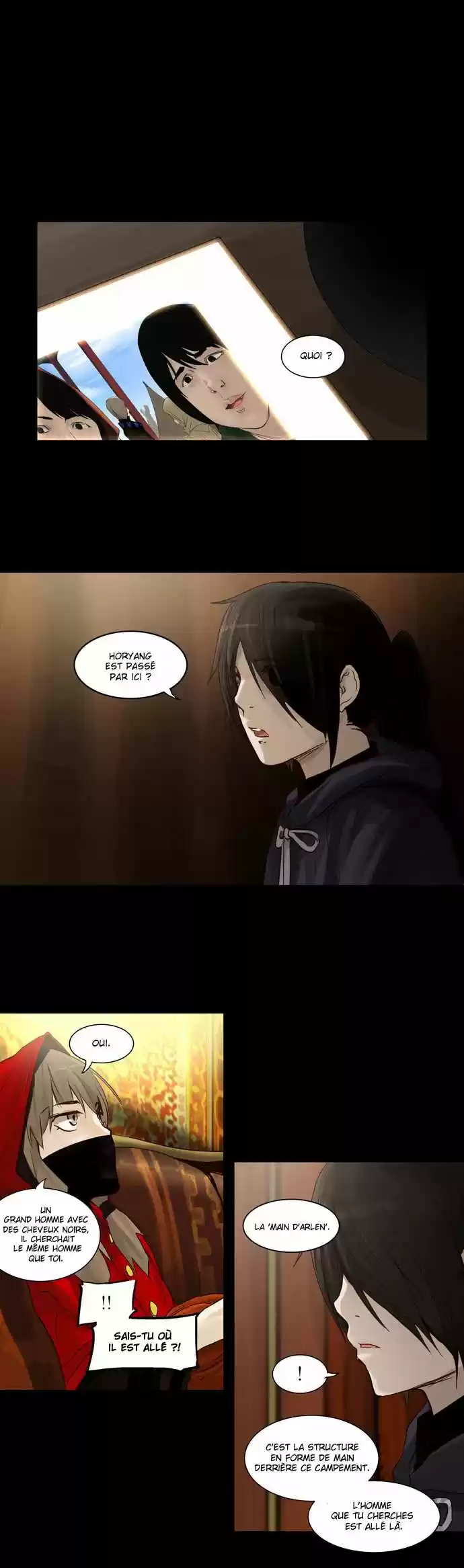 Read Tower Of God FR Manga Online