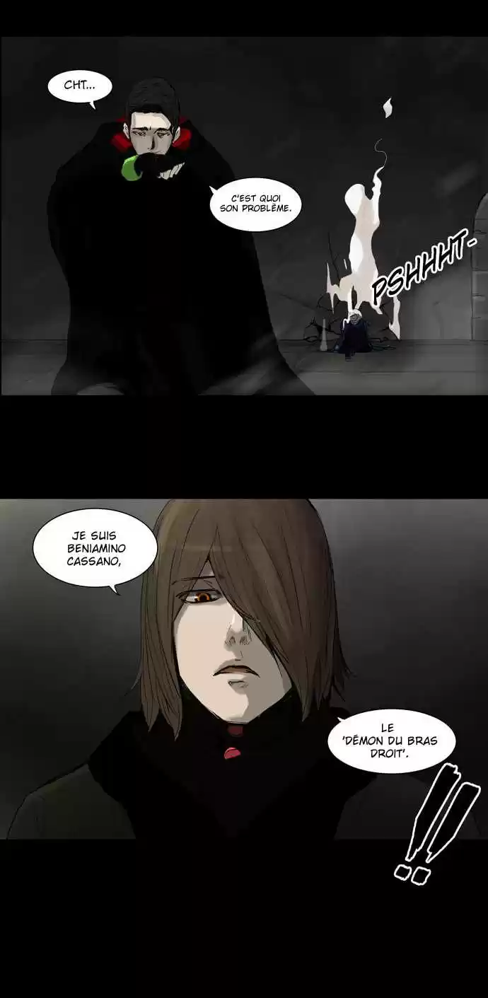 Read Tower Of God FR Manga Online