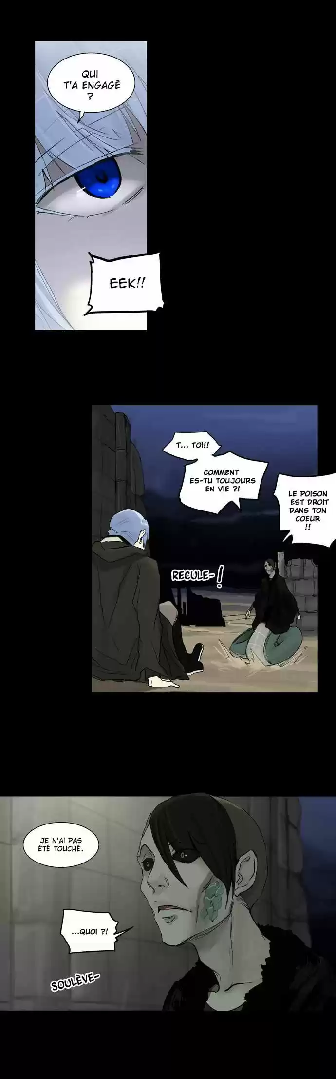 Read Tower Of God FR Manga Online