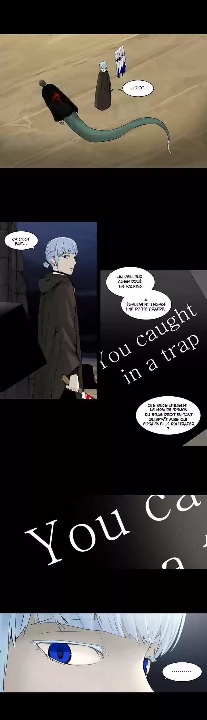 Read Tower Of God FR Manga Online