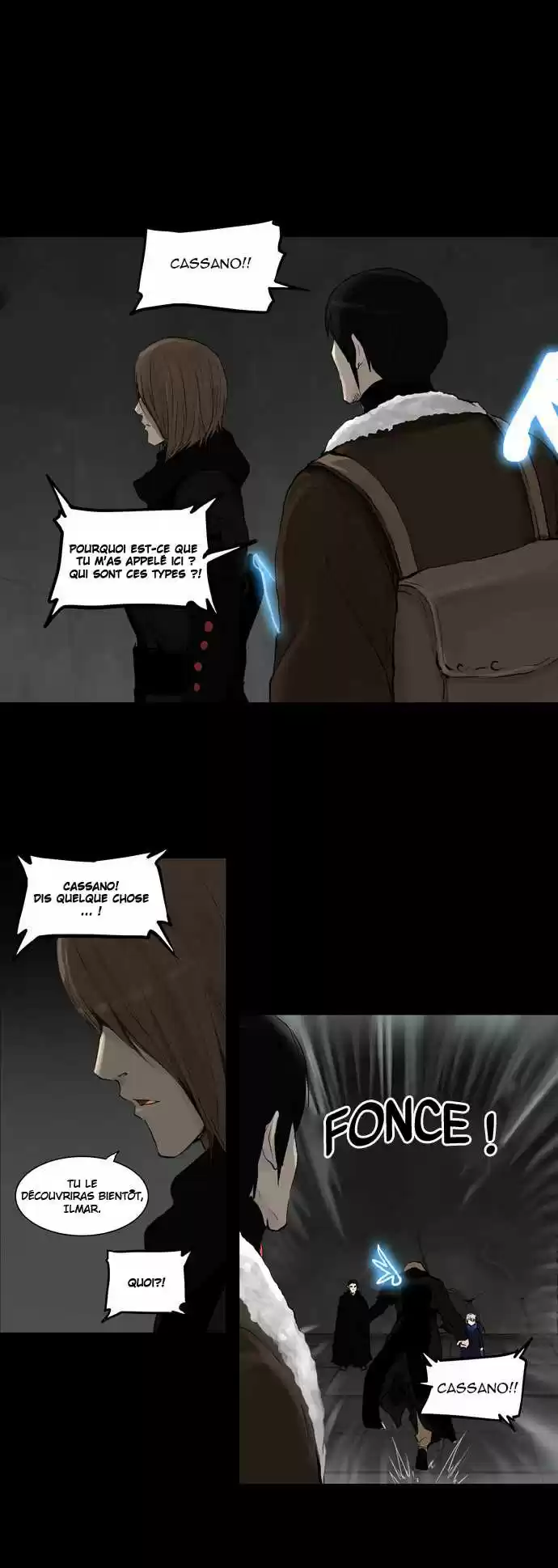 Read Tower Of God FR Manga Online