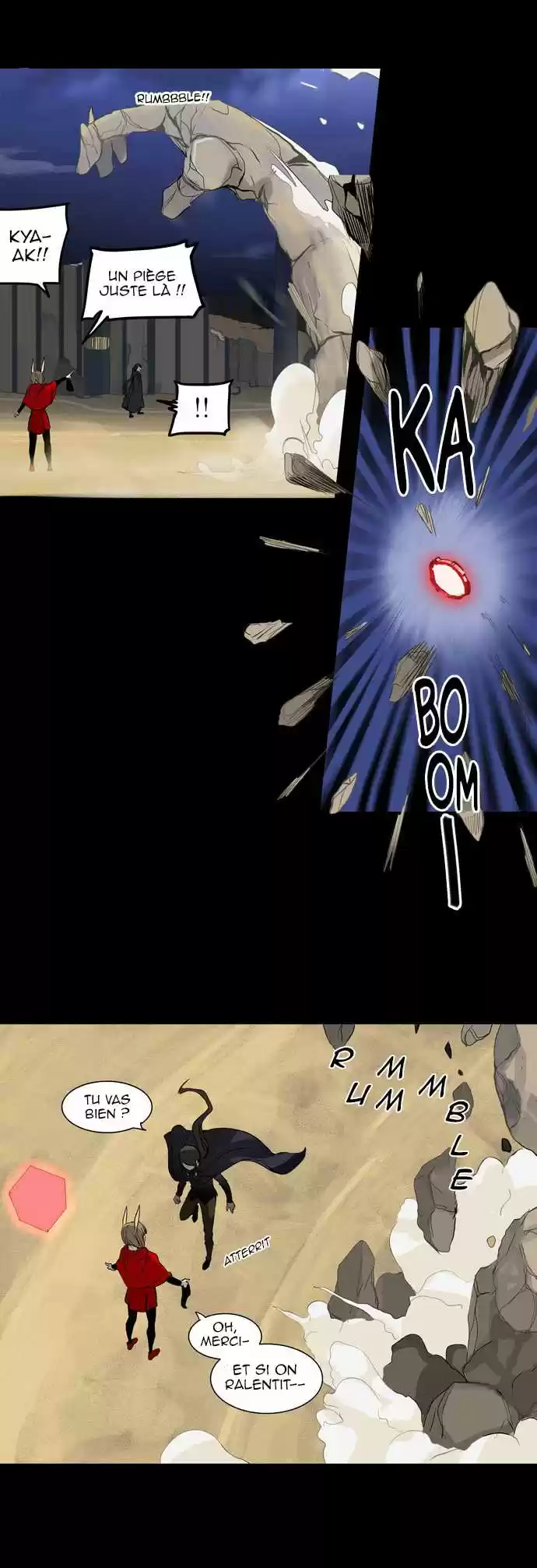 Read Tower Of God FR Manga Online