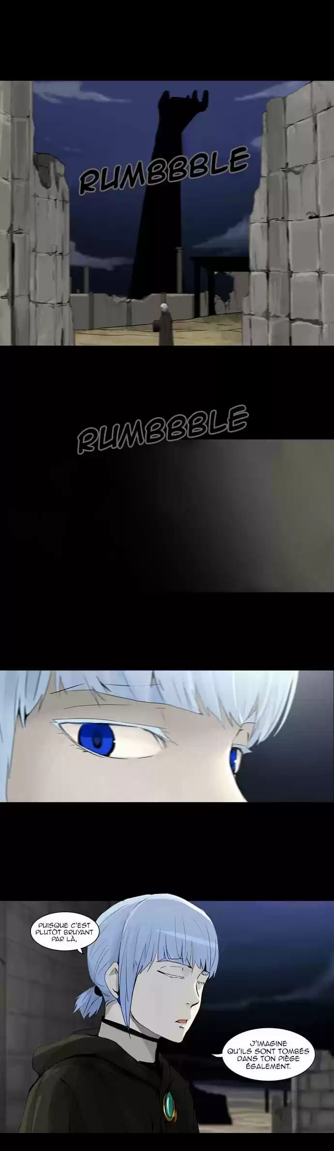 Read Tower Of God FR Manga Online