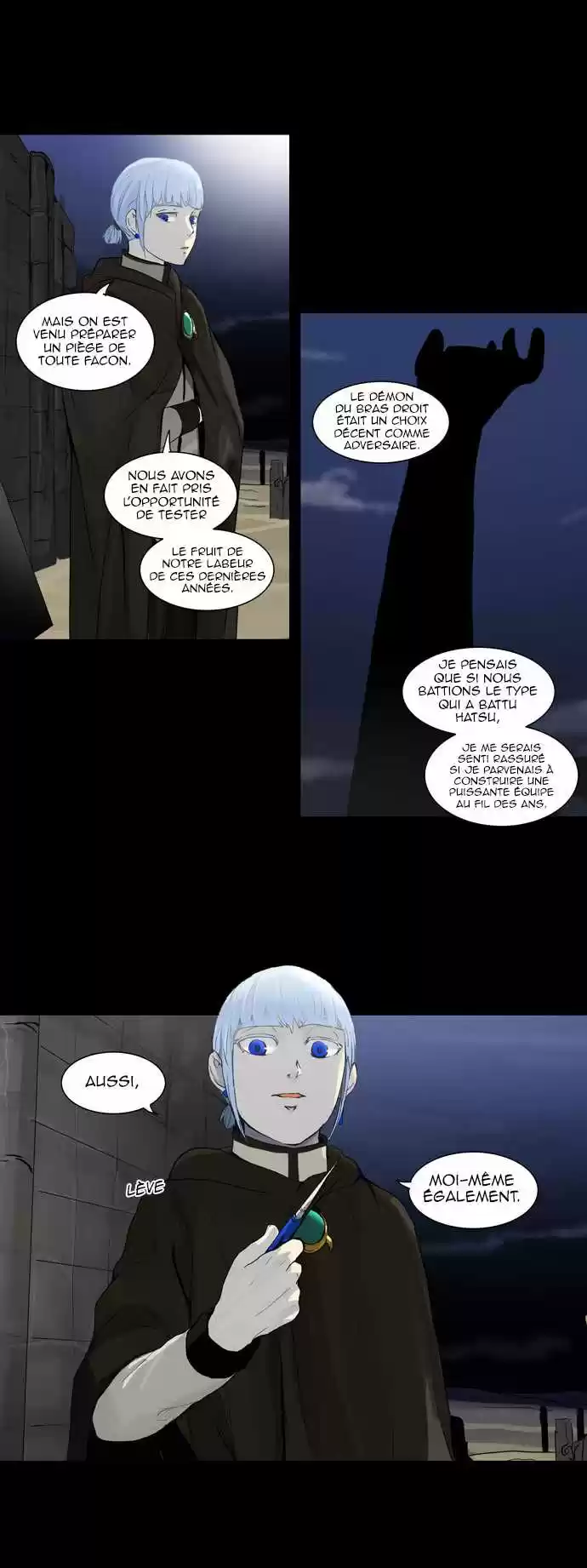 Read Tower Of God FR Manga Online