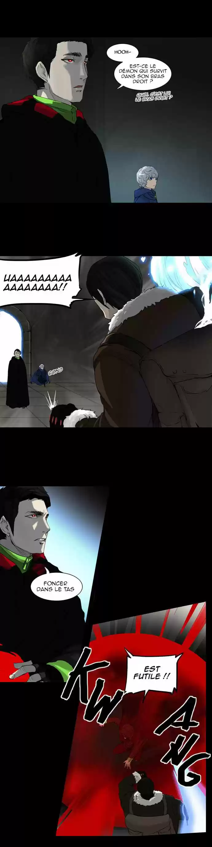 Read Tower Of God FR Manga Online