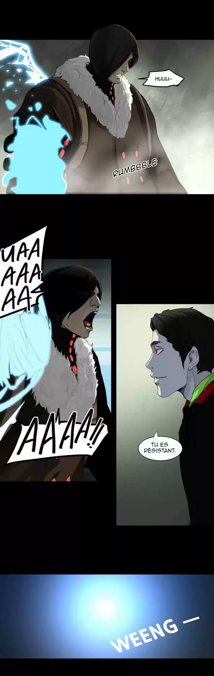 Read Tower Of God FR Manga Online