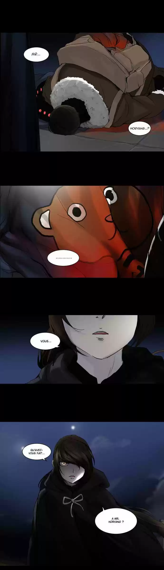 Read Tower Of God FR Manga Online