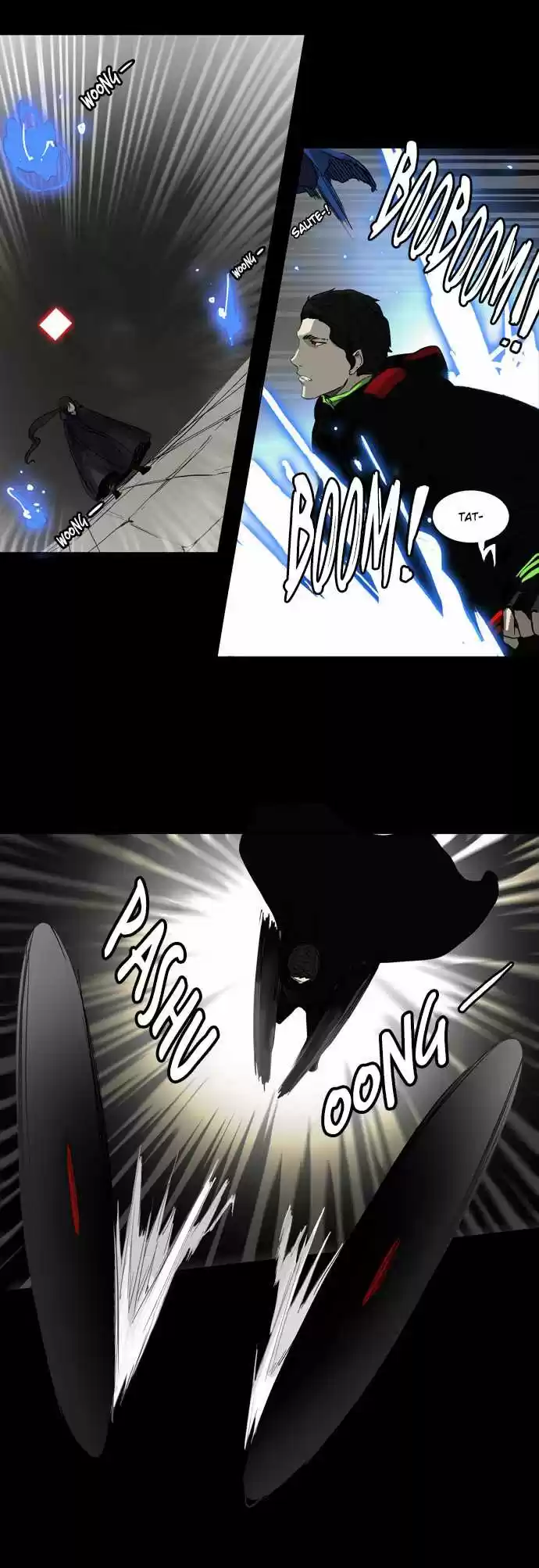 Read Tower Of God FR Manga Online