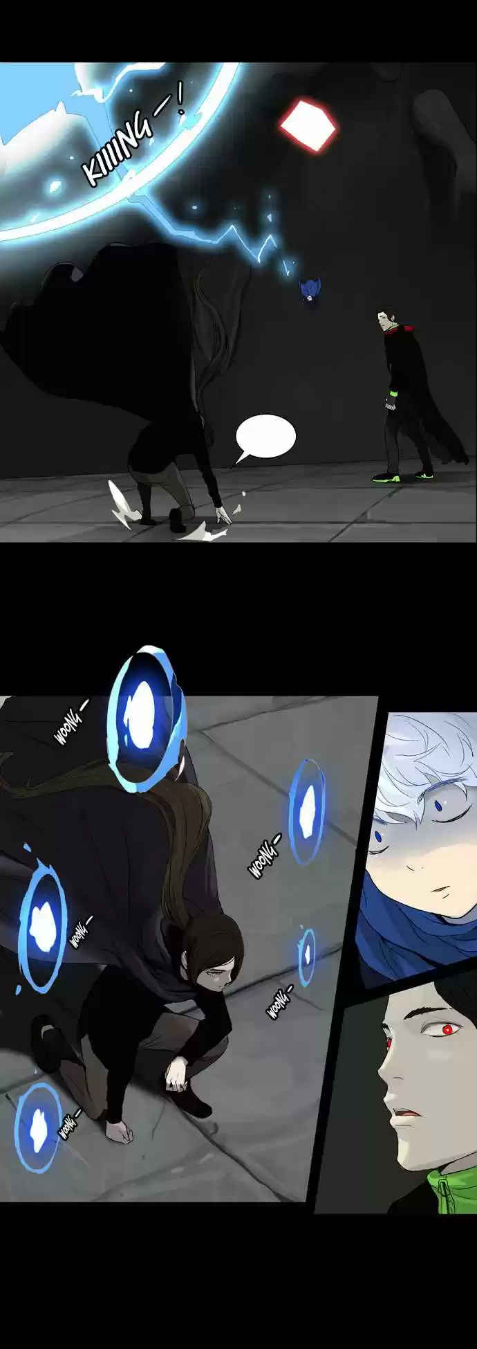 Read Tower Of God FR Manga Online