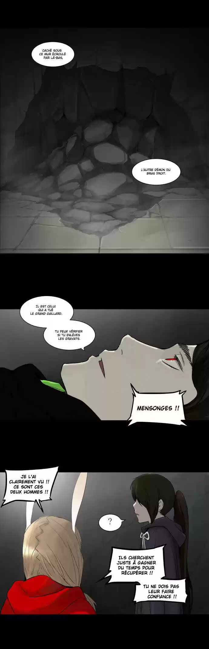 Read Tower Of God FR Manga Online