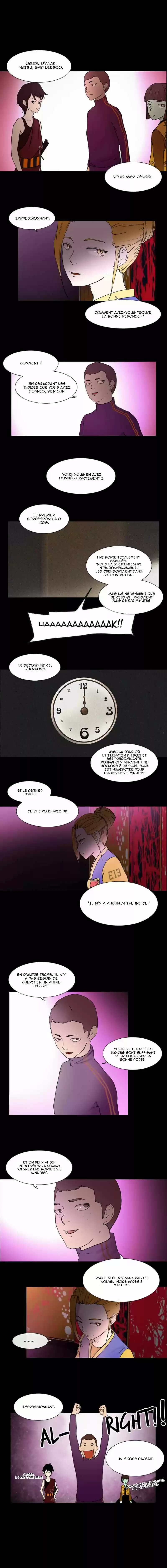 Read Tower Of God FR Manga Online