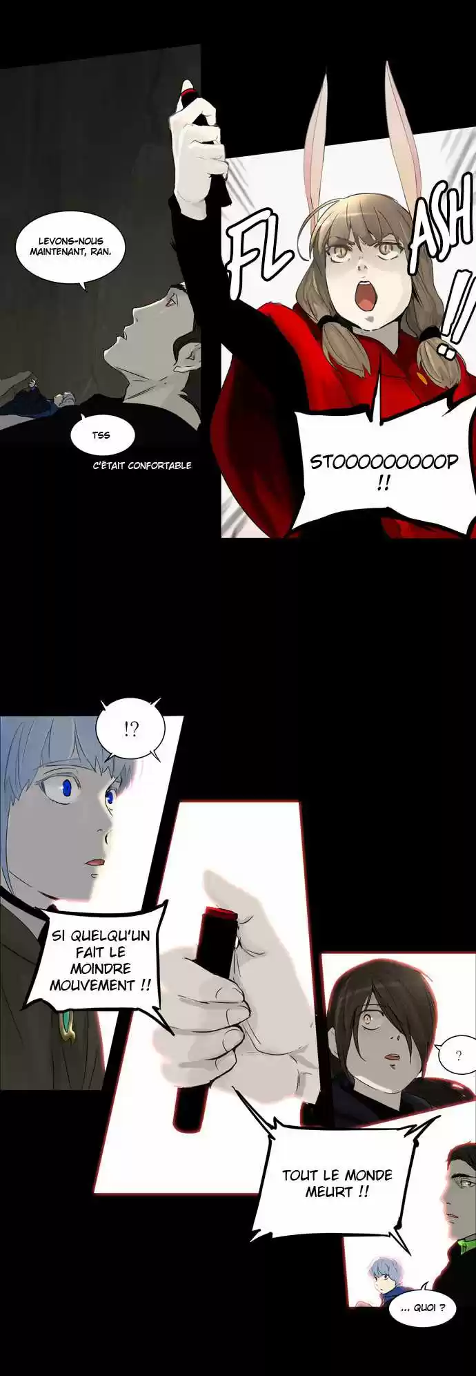 Read Tower Of God FR Manga Online