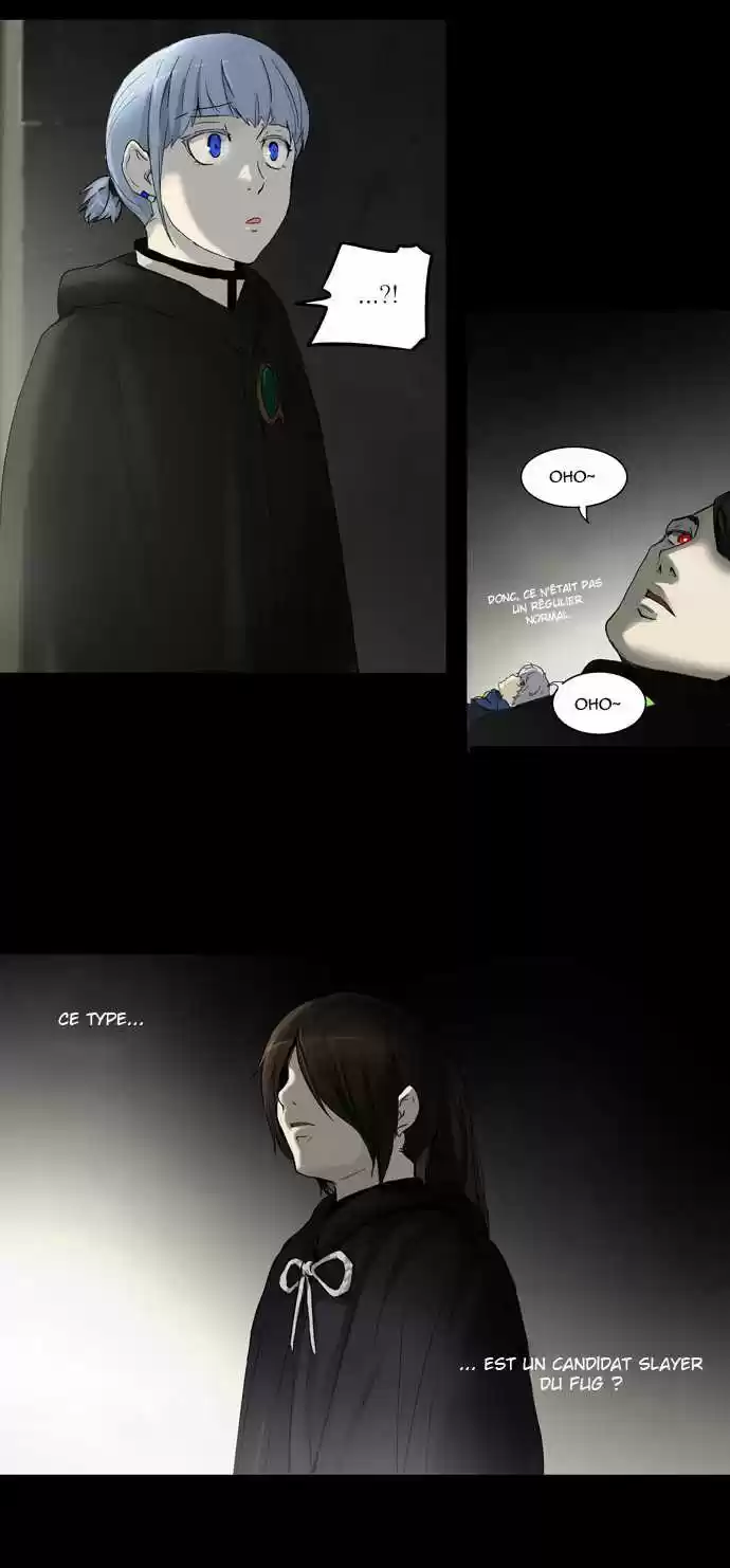 Read Tower Of God FR Manga Online
