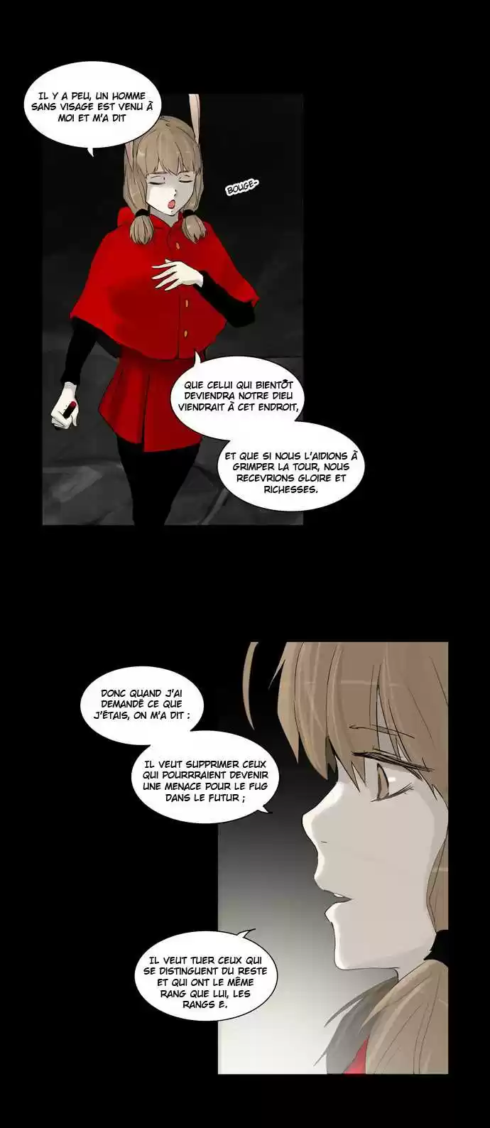 Read Tower Of God FR Manga Online