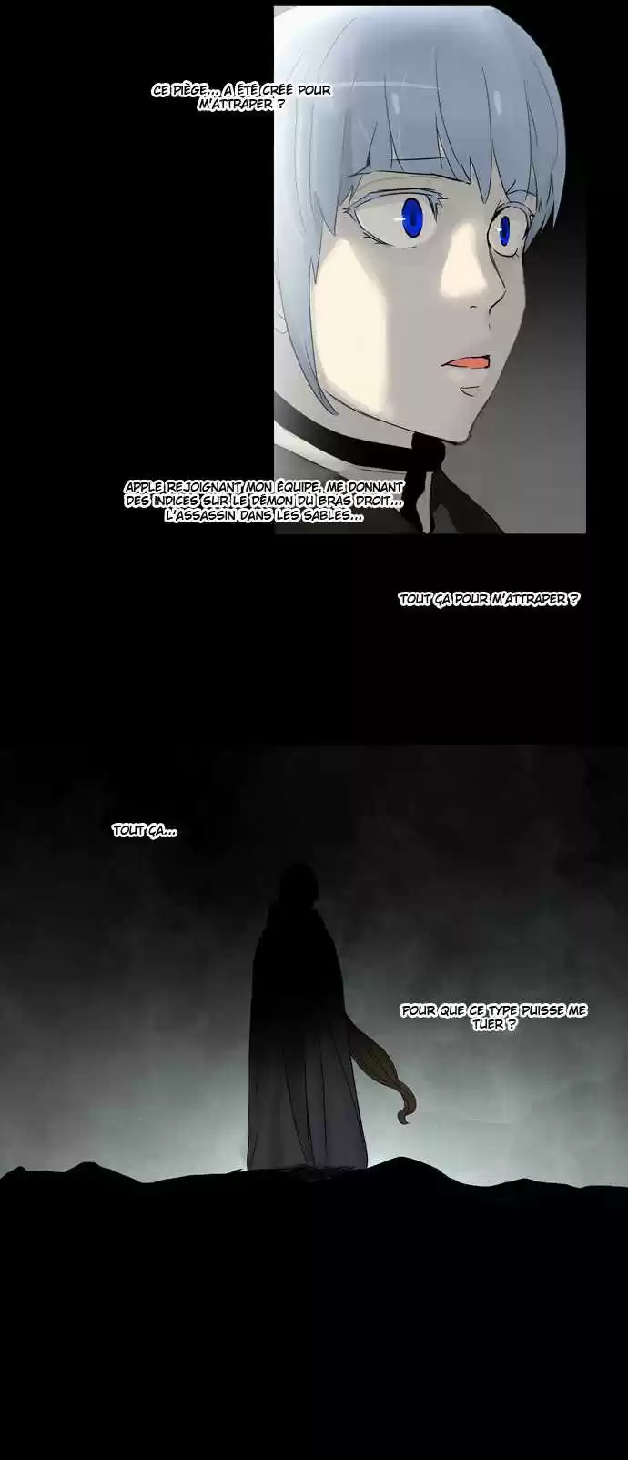 Read Tower Of God FR Manga Online