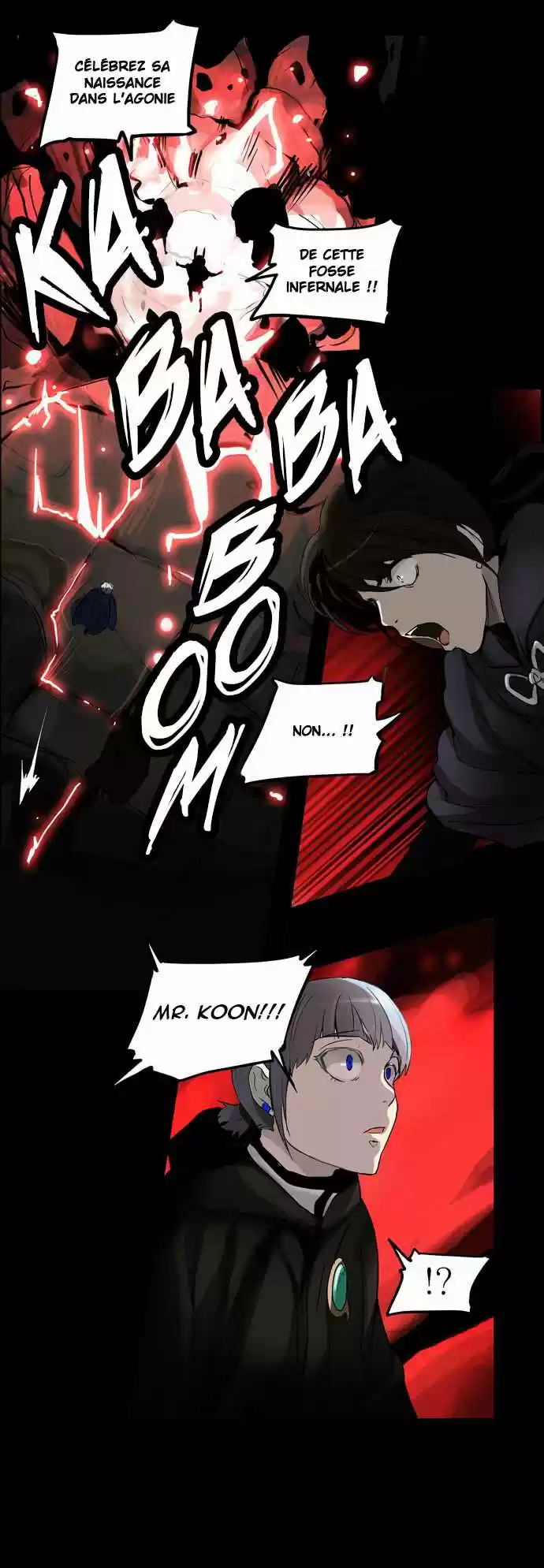 Read Tower Of God FR Manga Online