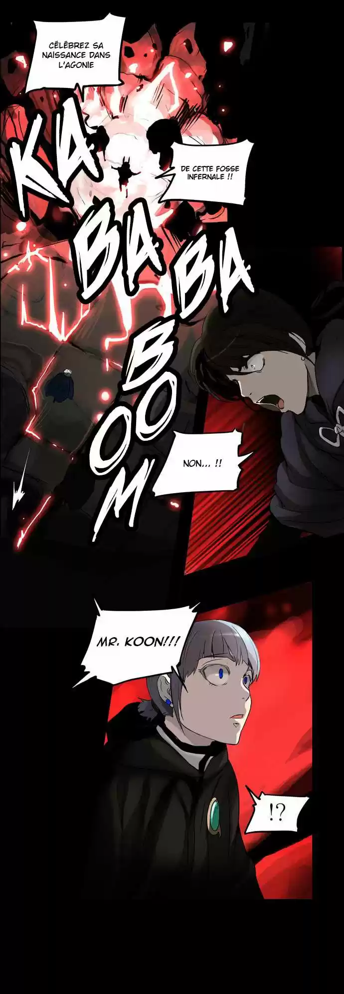 Read Tower Of God FR Manga Online