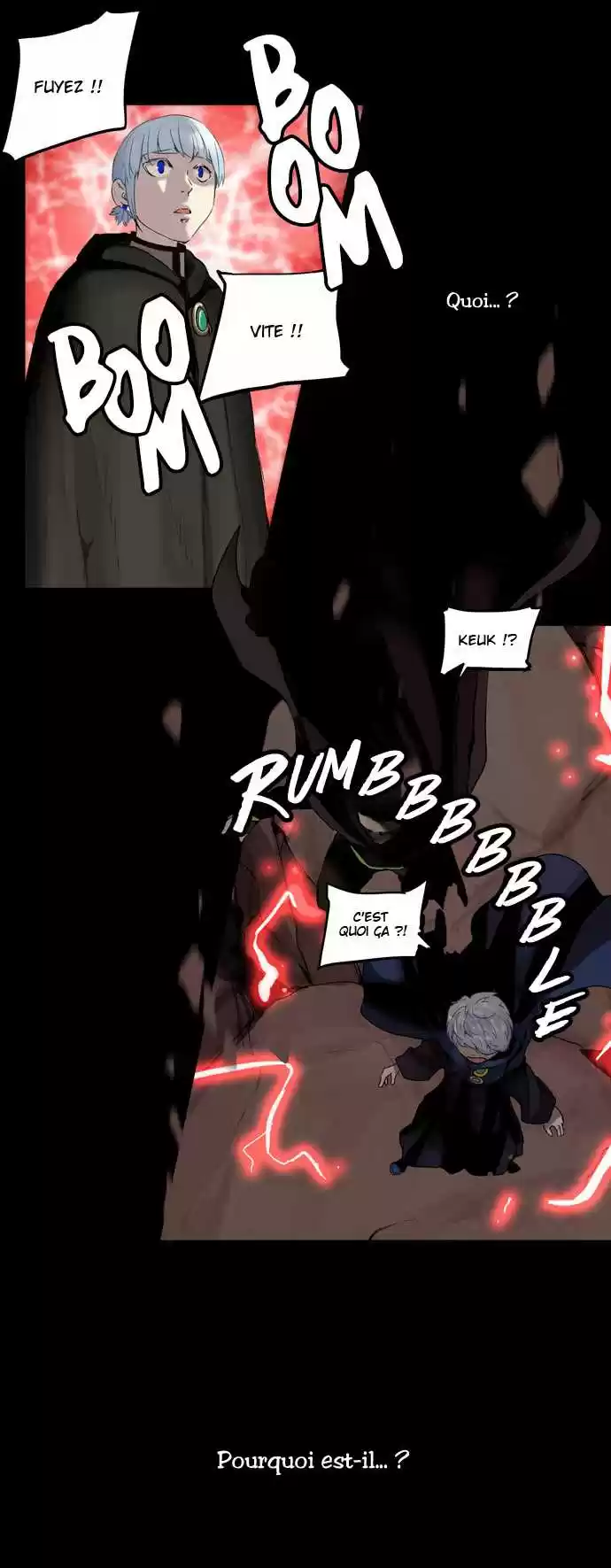 Read Tower Of God FR Manga Online