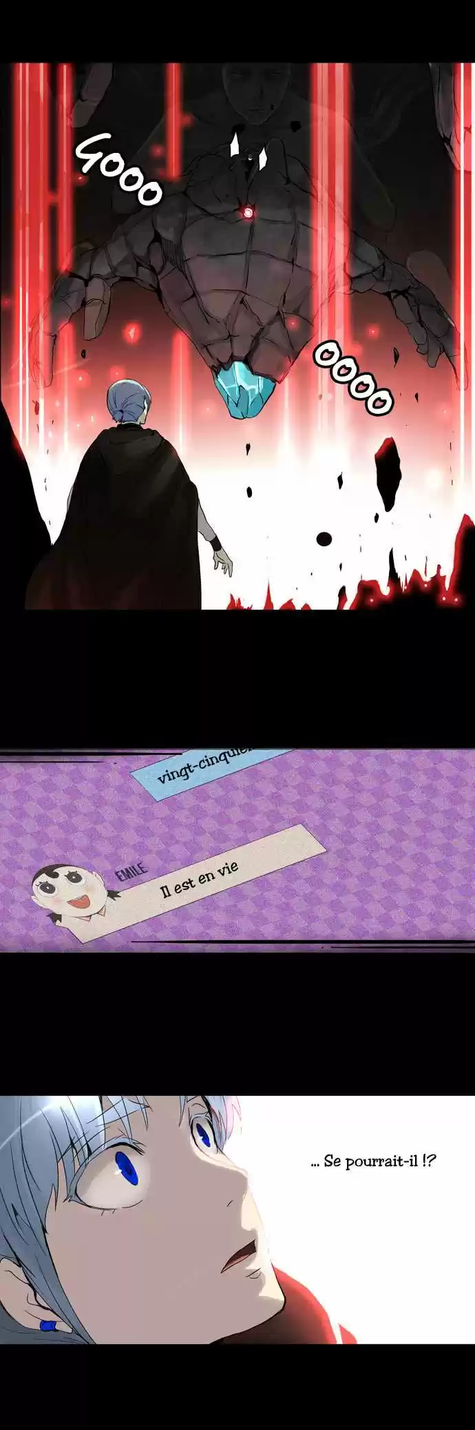 Read Tower Of God FR Manga Online