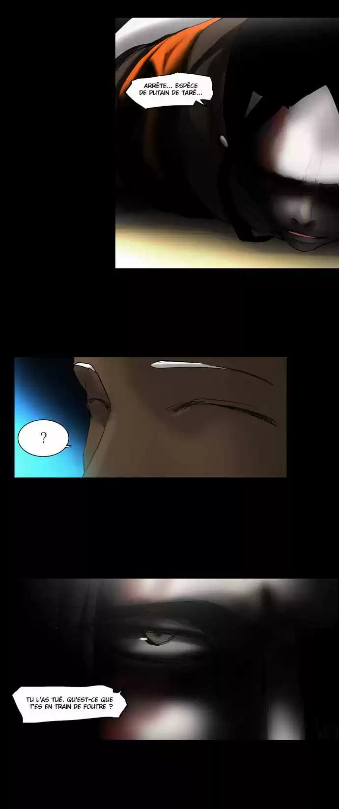 Read Tower Of God FR Manga Online
