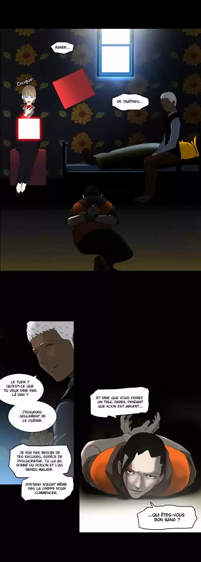 Read Tower Of God FR Manga Online