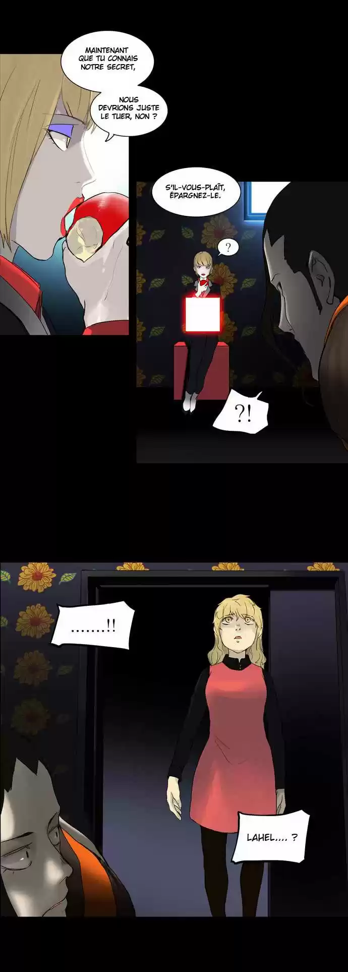 Read Tower Of God FR Manga Online