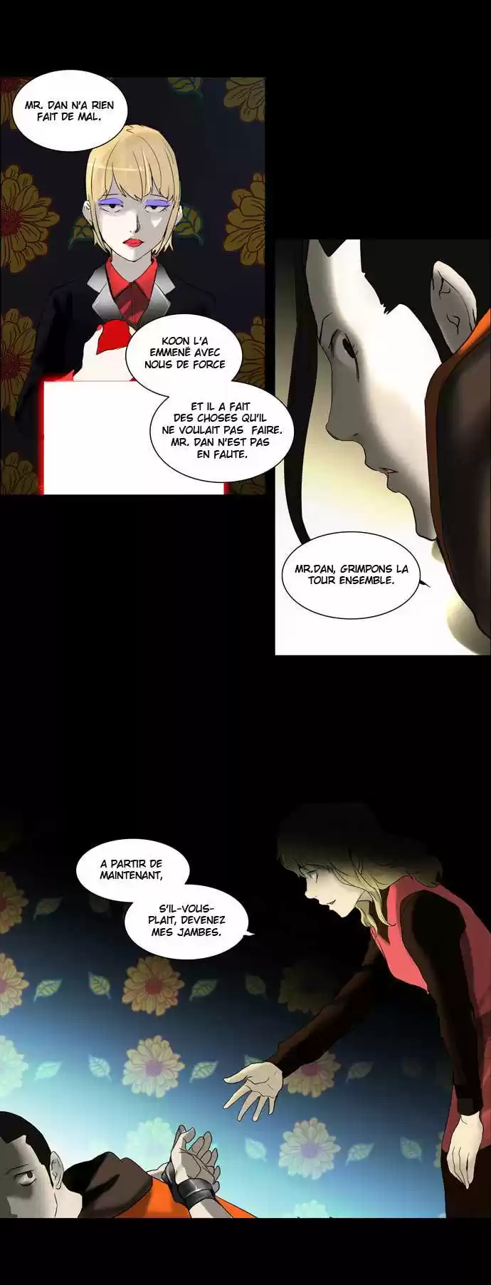 Read Tower Of God FR Manga Online